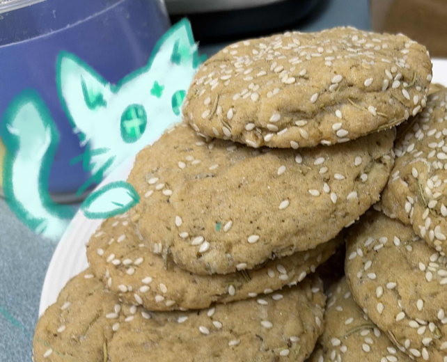 So catful recently...