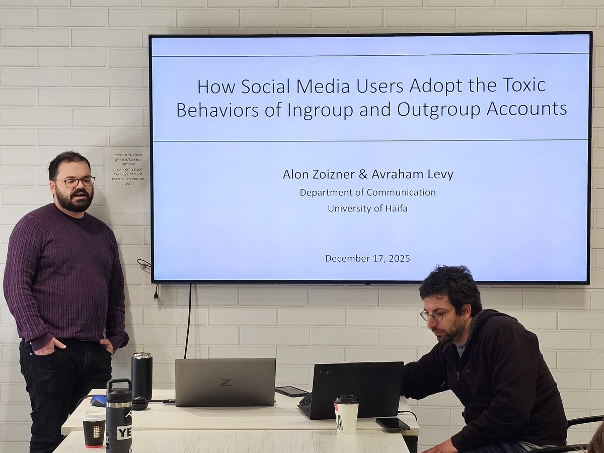 Political Behavior Lab tweet media