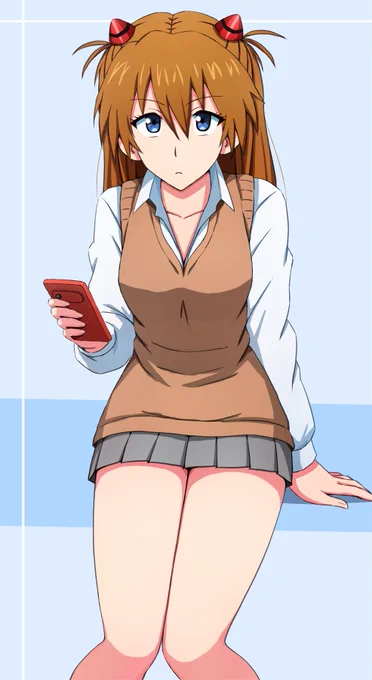 ギャルアスカ・ラングレー
