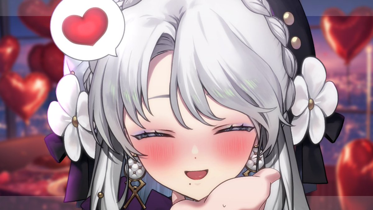 ⋆⸜ 配信が始まりますわ ⸝⋆ いつも応援してくれる全員に感謝