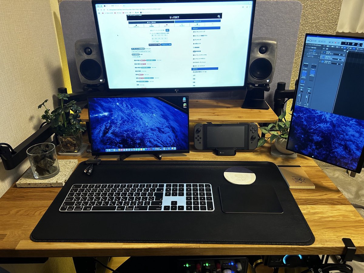 #無言で去年の12月の写真を貼る