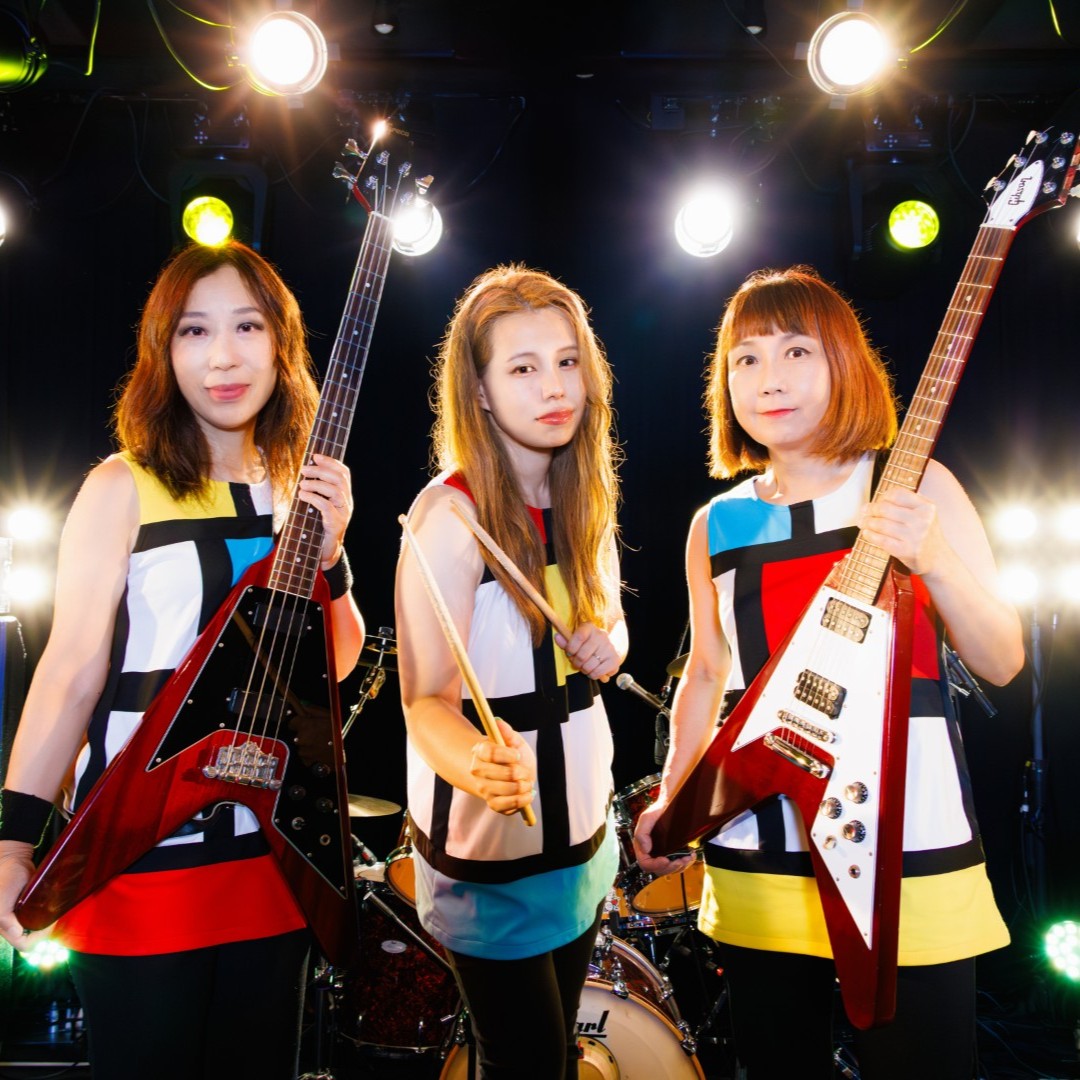 ShonenKnife_少年ナイフ (@ShonenKnife_Mgr) / Posts / X