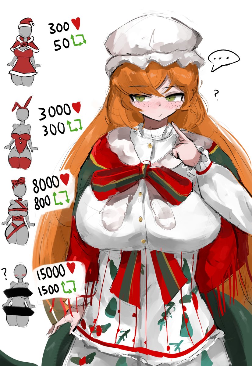 doubleuww1's tweet image. ishy winter challenge