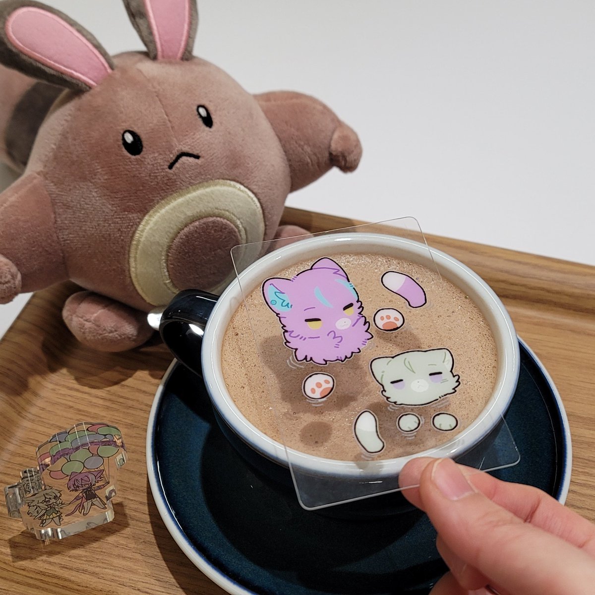 17도씨 오이시이(루)네...