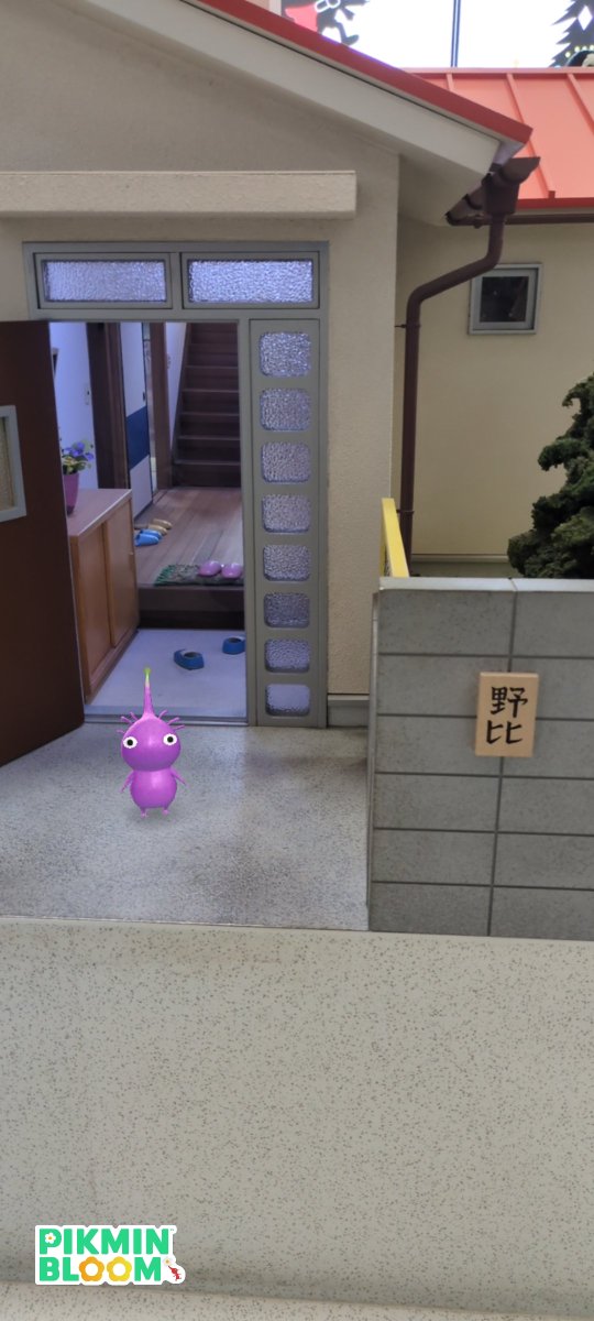 紫狸とは、こいつの事よ！