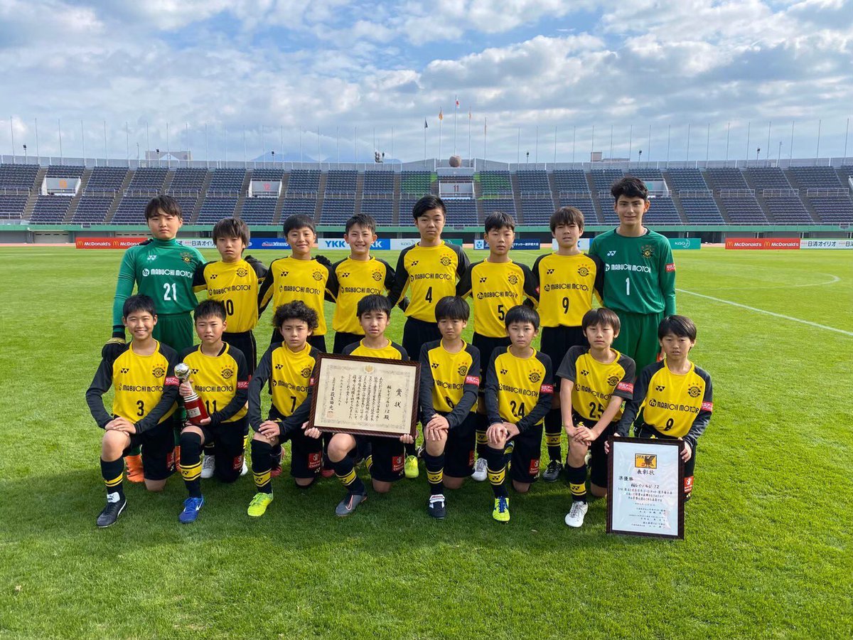 本日、U-18卒団式が行われました🎓 ☀️#沼端隼人 選手(#柏レイソル