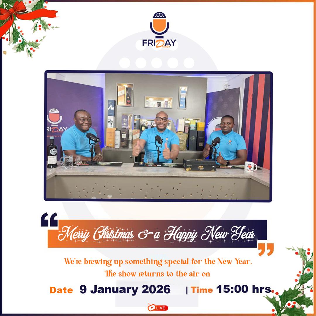 Thank you for supporting Friday Drinks. With over 11,000 subscribers and more than 1 million views on our YouTube channel, this has been an incredible journey. We are deeply grateful to our audience for your feedback and engagement every step of the way.

A special thank you to