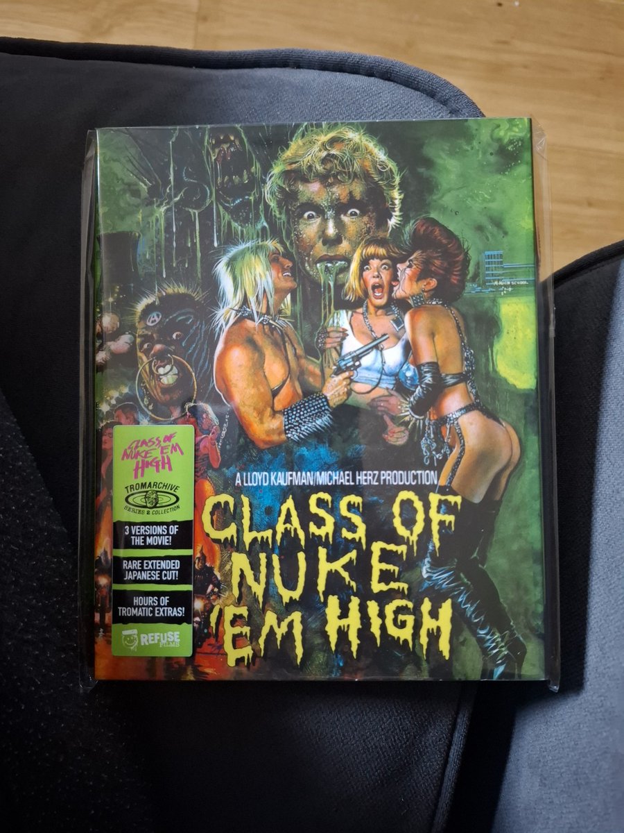 Rob's Media Vault tweet media