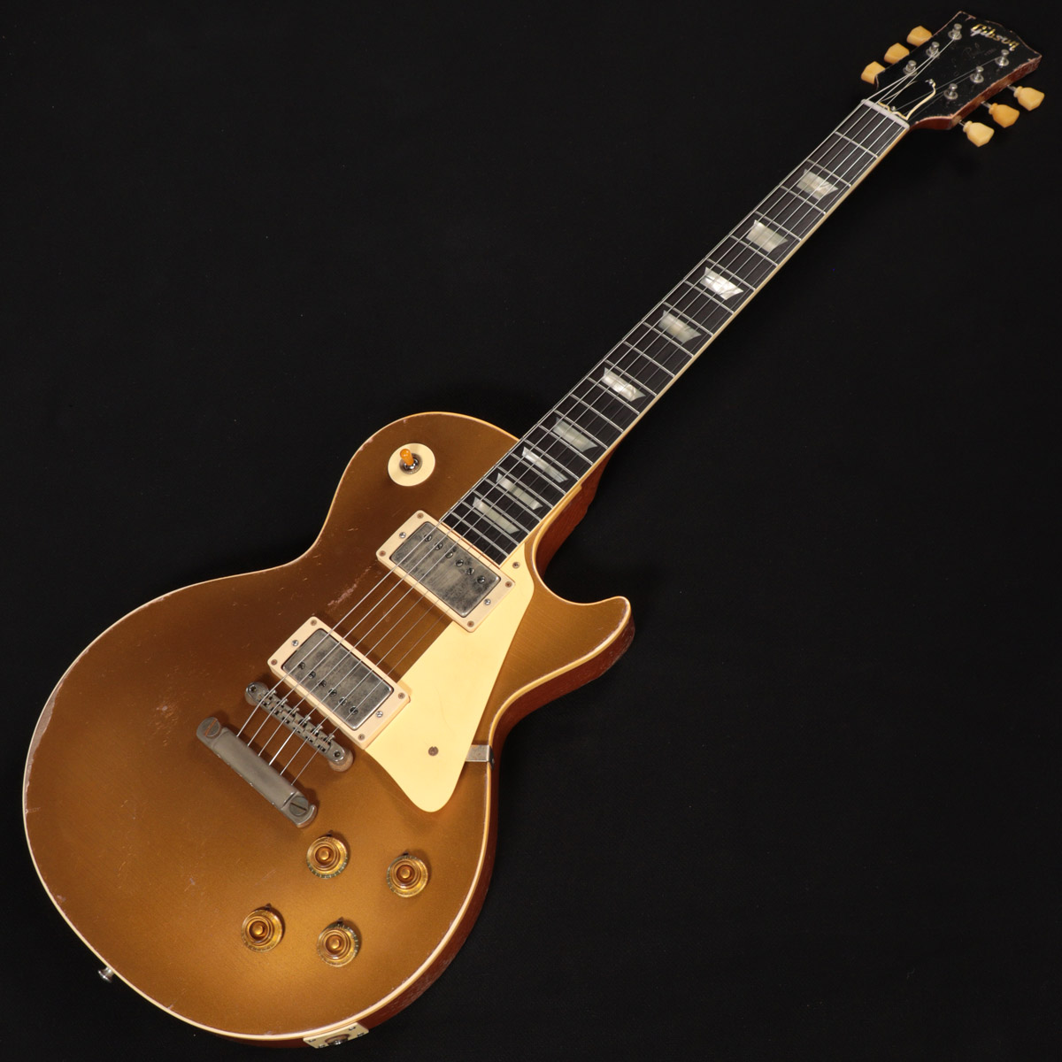 Gibson Custom Shop Murphy Lab 1957 Les Paul Standard Ultra Heavy
