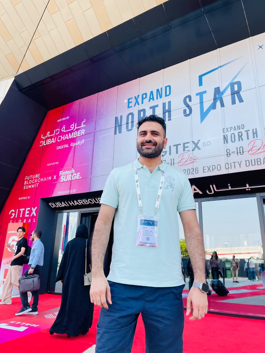 Tech conference season is kicking off in Dubai, bringing global innovators, startups, and industry leaders together. From AI to Web3, Dubai continues to lead as a hub for future technology.#TechConferences #DubaiTech #FutureOfTechnology #AIInnovation #Web3 #StartupEcosystem