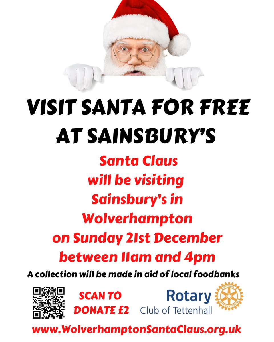 Tettenhall Rotary tweet media