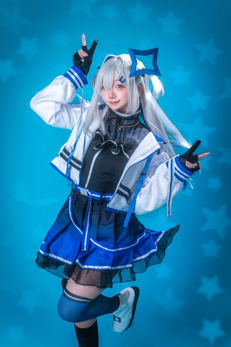 Twitterのコスプレ画像3