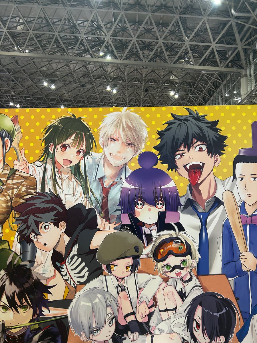 この作品をこんなに出してくれるとは予想してなかったな…ちかくんかわちいし最高です👍
#この音とまれ