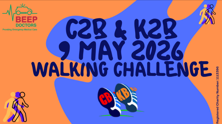 Beep Doctors (BASICS Cumbria) tweet media