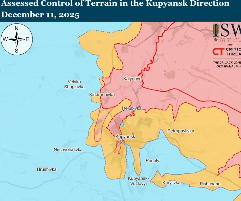 francescoproia's tweet image. In 8 giorni la città di Kupyansk è stata completamente liberata dalle forze armate ucraine.
Eppure di questa notizia se ne parla appena sui media occidentali.
Eppure sono convinto che se fosse successo il contrario, cioè se Putin l'avesse conquistata in 8 giorni, in molti…