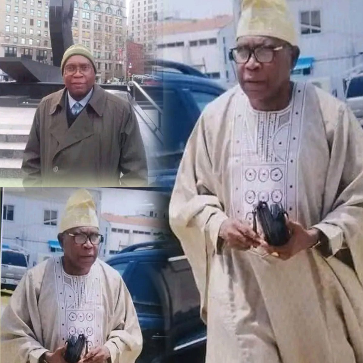 Yemi_of_Lagos's tweet image. BREAKING 🚨: 
A 72 years old man that spent 45 years of his life living in America and decided to come back home to retire has been murder€d  at his house in Ikorodu ,Lagos State Nigeria 🏠!

Alhaji Mutiu Agbosasa left his hometown to  The United States of America, He lived in…