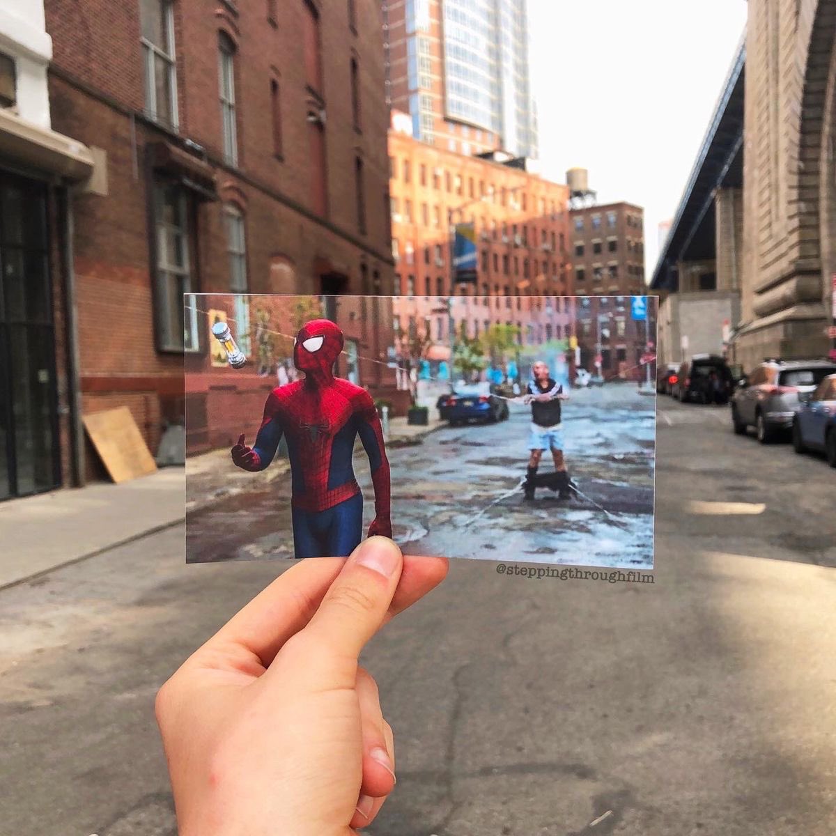 SpiderManVibe's tweet image. 
