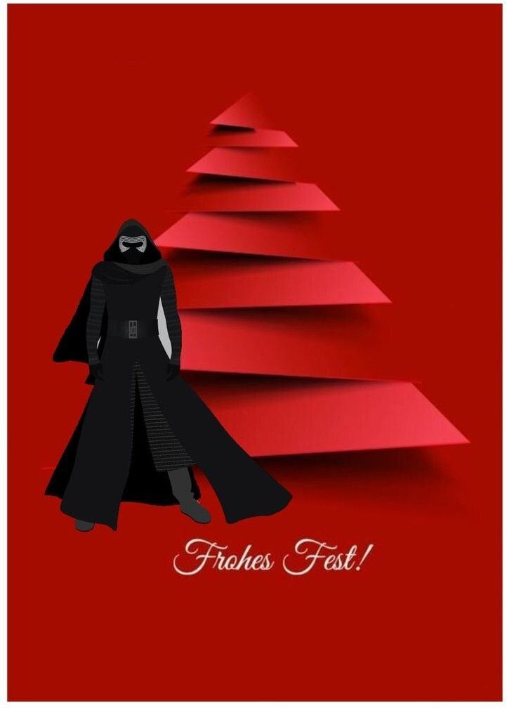 andora_bel's tweet photo. #dailystarwarspic
#xmasedition
#artbyBelandora https://t.co/RYvLGf45NW