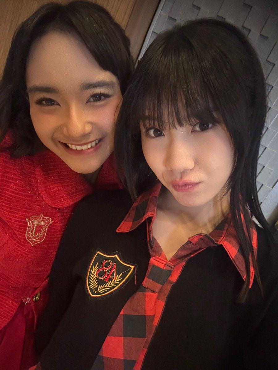 JE_JemimaJKT48's tweet photo. 💗💗💗 https://t.co/KKDpsDhAwt