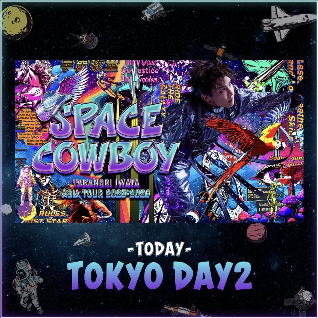 iwasota38's tweet photo. SPACE COWBOY👩‍🚀
東京2日目 初搭乗してきた☝️
世界観すごい!!🌍
ZEROGRAVITY2回やるけれども、全く別物って感じでびっくりした🥺 https://t.co/ABvZAF4tAq
