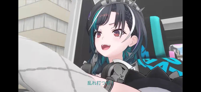 ガンダムネタ豊富で草 【アニメ】向こう側の​景色、​見たくない?【new】 より