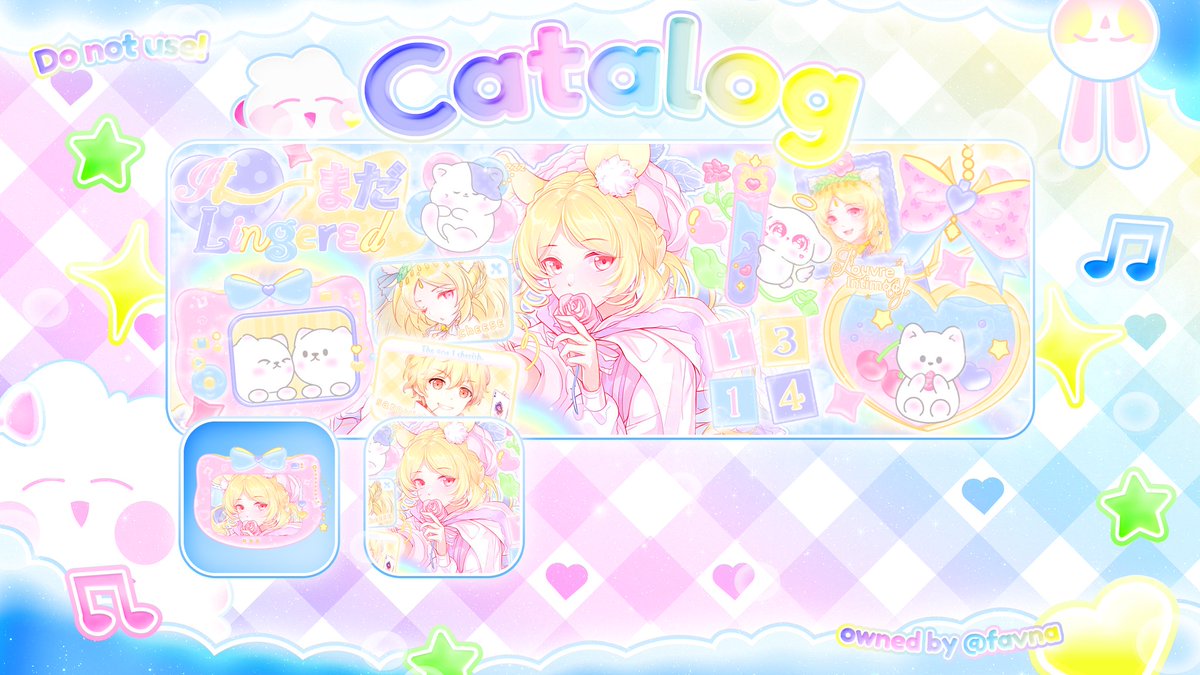 favna's tweet image. any interaction would be appreciated!

halooo, teman-timun! long time coming, di sini aku mau show u guis anak baru ak yang super duper cantip inii ^___^ hope everything goes safely, tapi kalau ada yang kurang aman, please kindly dm me, thank you! 

#zonauang