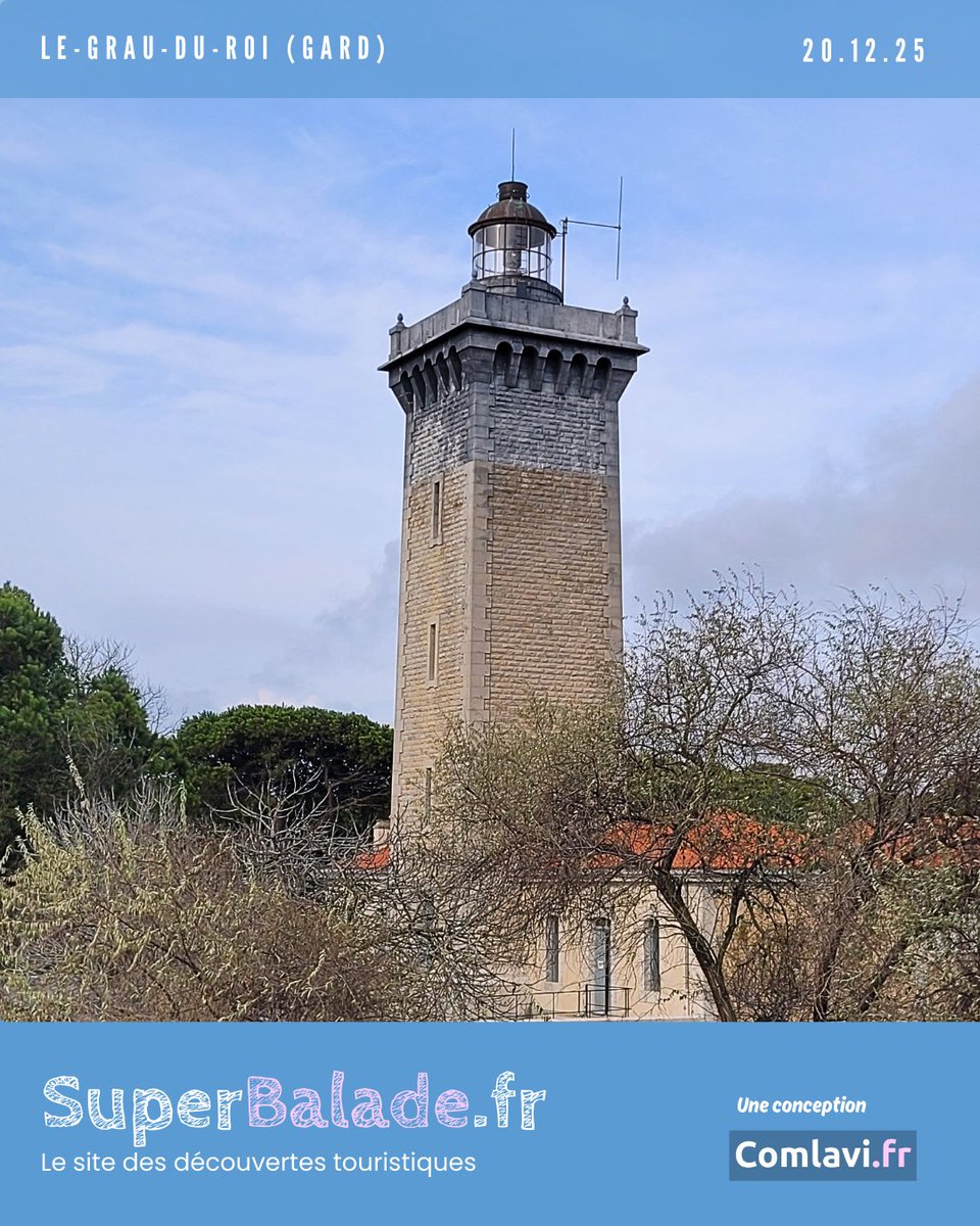 SuperBalade's tweet photo. #LeGrauDuRoi #Gard #Occitanie #SuperBalade  https://t.co/e2HusMPxbb https://t.co/PyFVEvbmWT