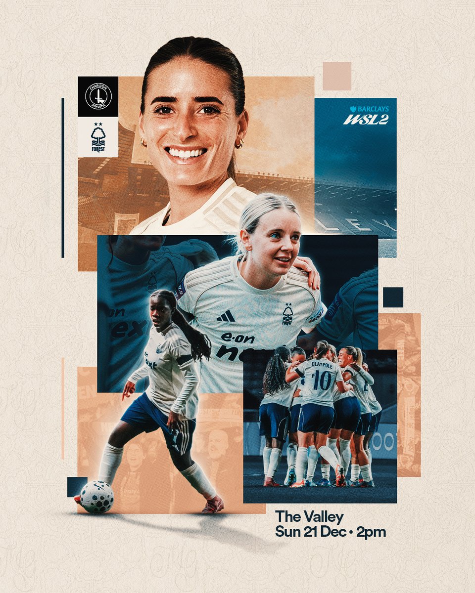 Nottingham Forest Women tweet media