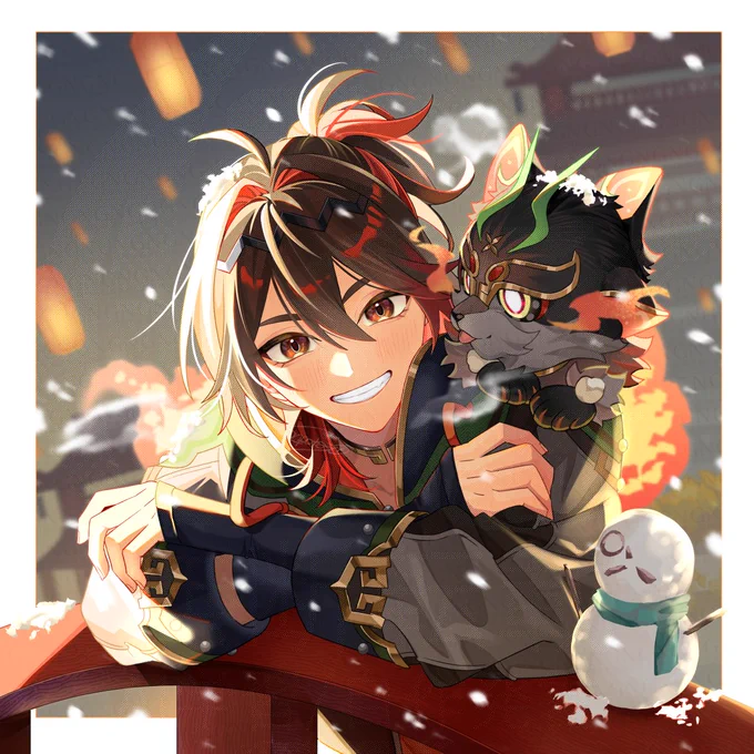 おめでとう!大好きだよ! #嘉明生誕祭2025