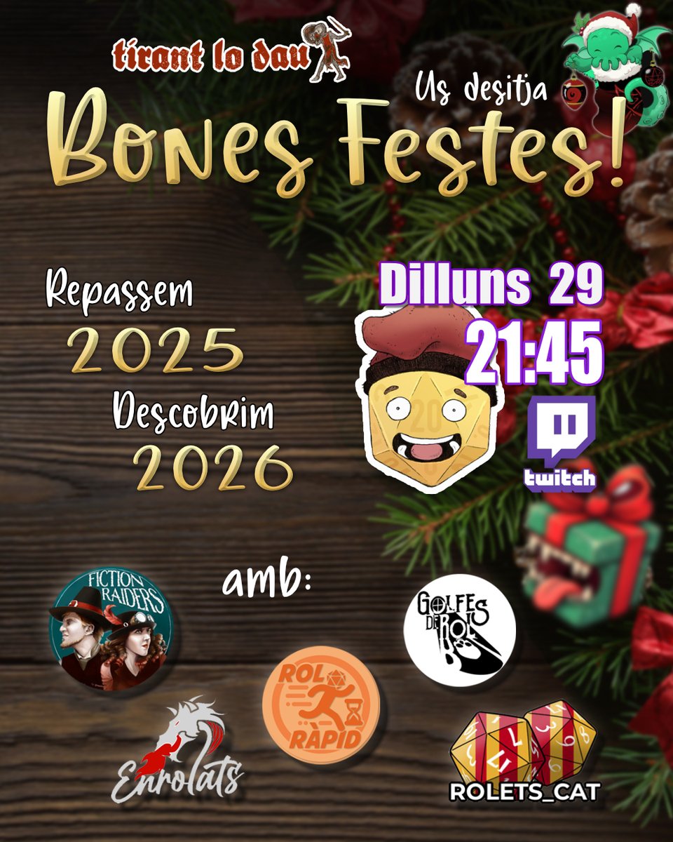 Tirant lo dau tweet media