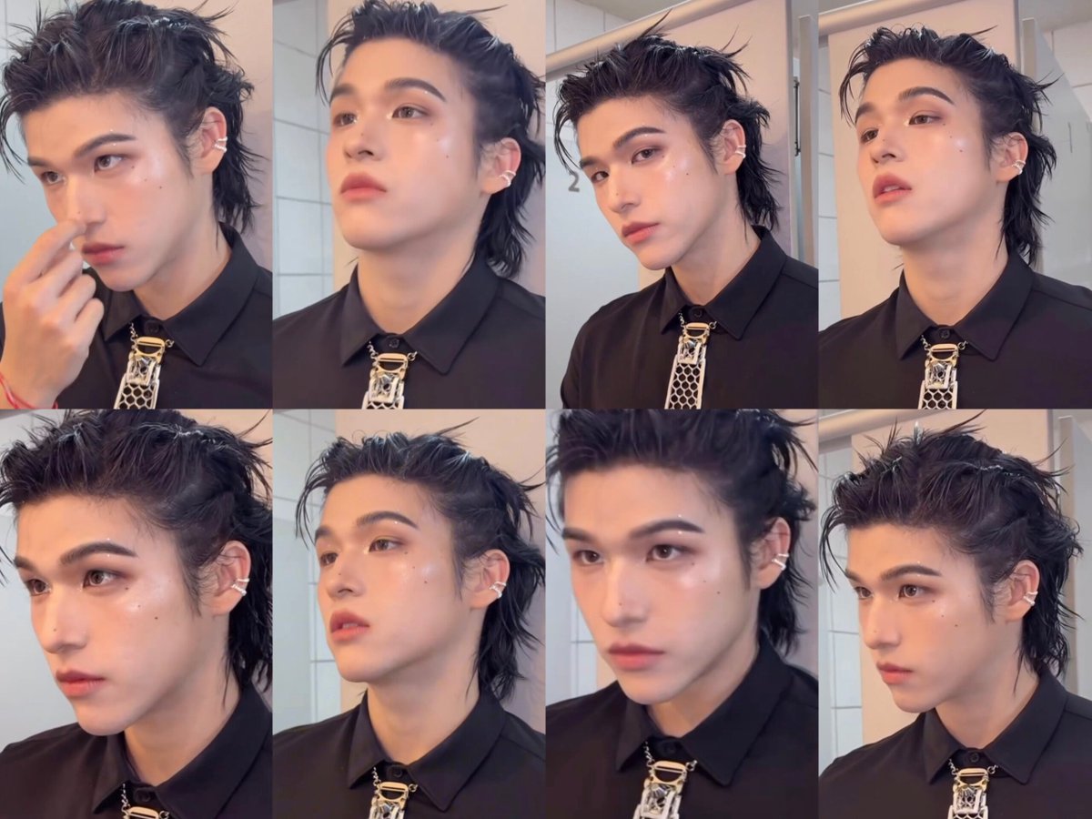 เธอมันเริ่ด เริ่ด เริ่ด
อยากจะลองไปเล่นกับไฟ
เธอมันเริ่ด เริ่ด เริ่ด
แทบอดใจเอาไว้ไม่อยู่
เธอมันเริ่ด เริ่ด เริ่ด
You know what I wanna do
ก็เธอมันเริ่ด ก็เธอมันเริ่ด ก็เธอมันเริ่ด เริ่ด เริ่ด เริ่ด เริ่ด
(เริ่ด เริ่ด เริ่ด เริ่ด เริ่ด เริ่ด เริ่ด เริ่ด เริ่ด)
ก็เธอมันเริ่ด