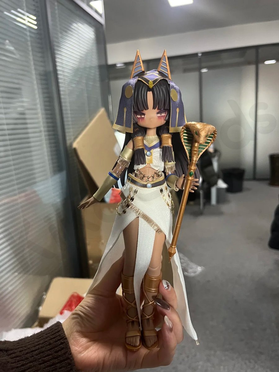 KikaGoods's tweet photo. 🆕Pictures Updated by Brand: Another side of Heart

💗Another side of Heart Series Series 1/6 Action Figure BJD Blind Box

✨There are 6 regular styles and 1 hidden style.

📢This product isn't yet available on the shelves
👉Find More: https://t.co/ZwKRLkGlWF

🧡Follow us and get the newest toy share daily
#kikagoods #figure #collectibles #toys #blindboxes #toylover #kawaii #mysterybox #arttoys #gifts #blindbox #bjd #doll
