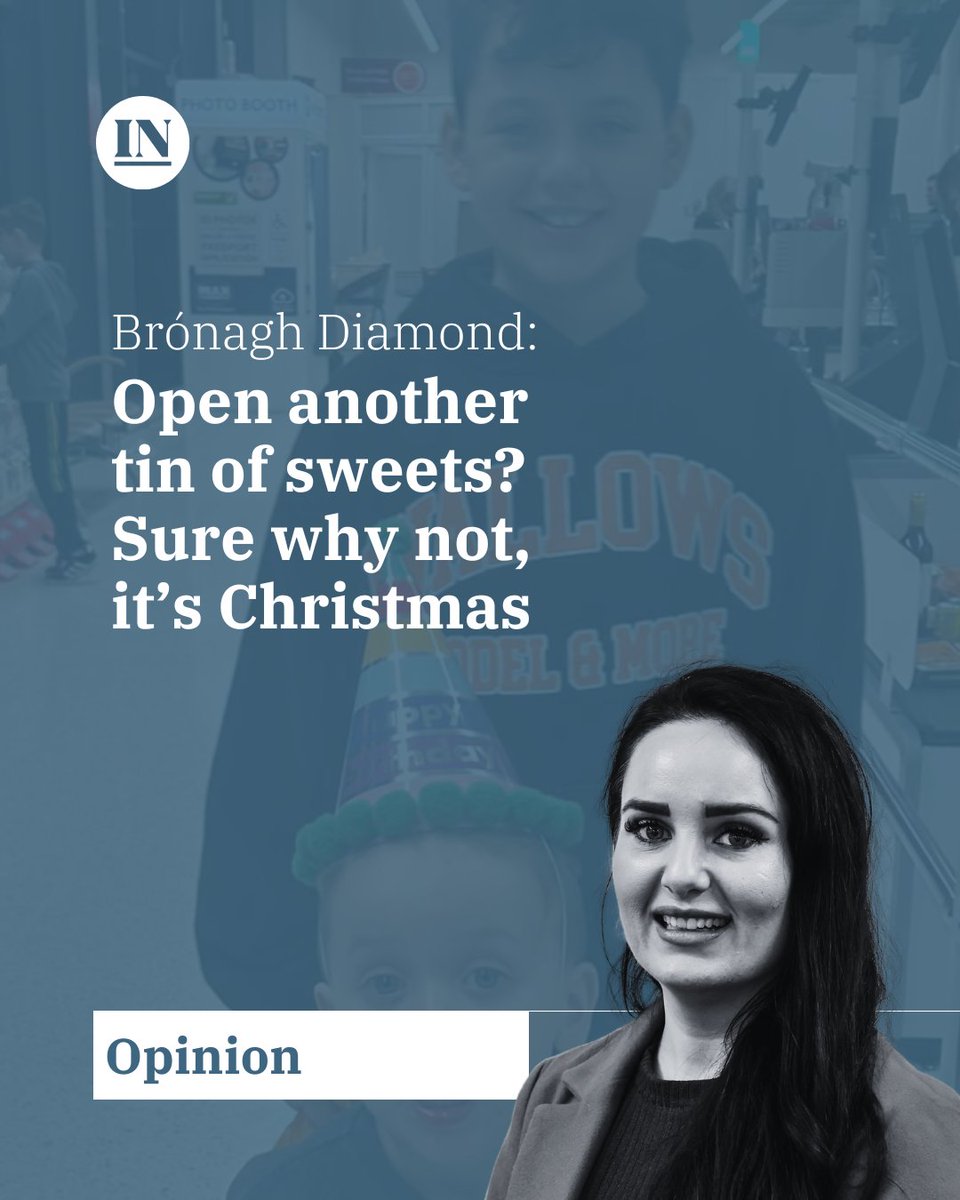 The Irish News tweet media