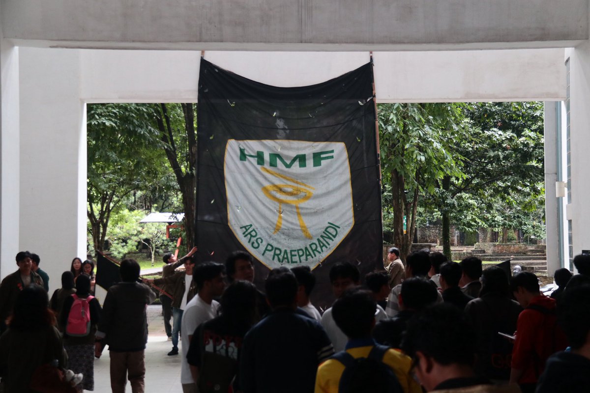 HMF 'Ars Praeparandi' ITB tweet media
