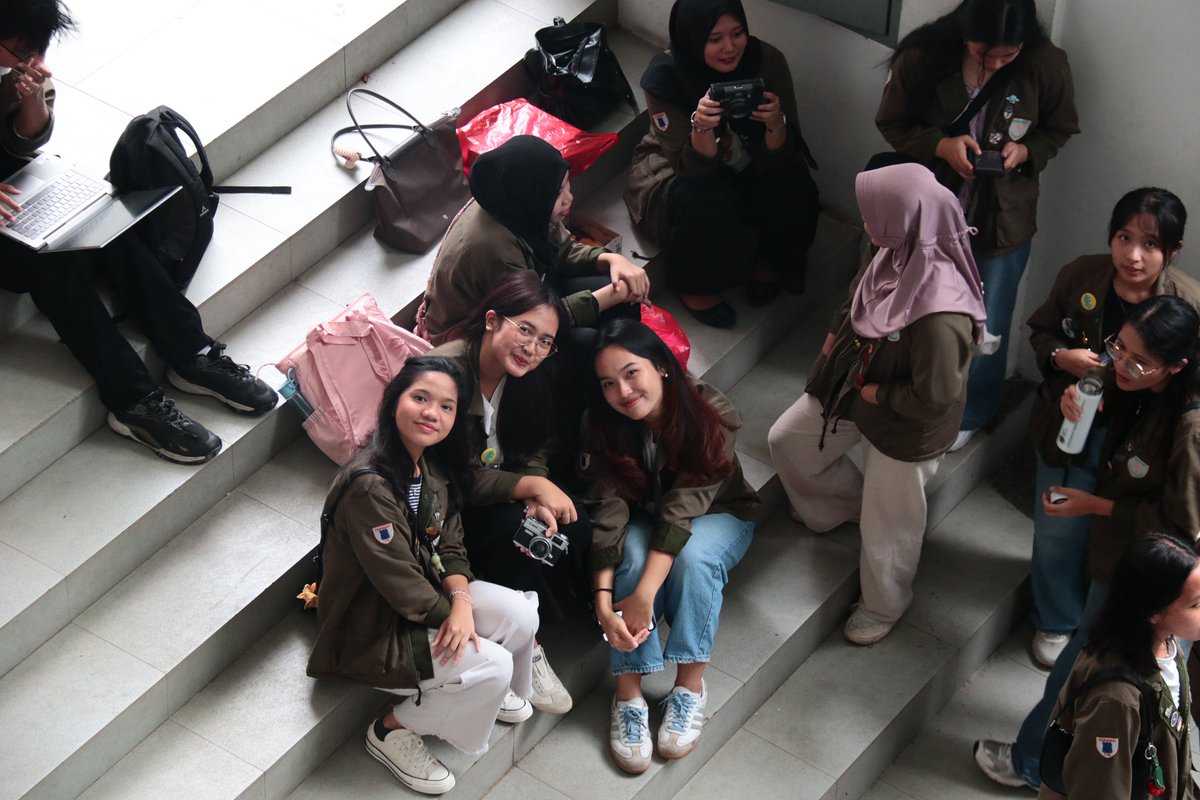 HMF 'Ars Praeparandi' ITB tweet media