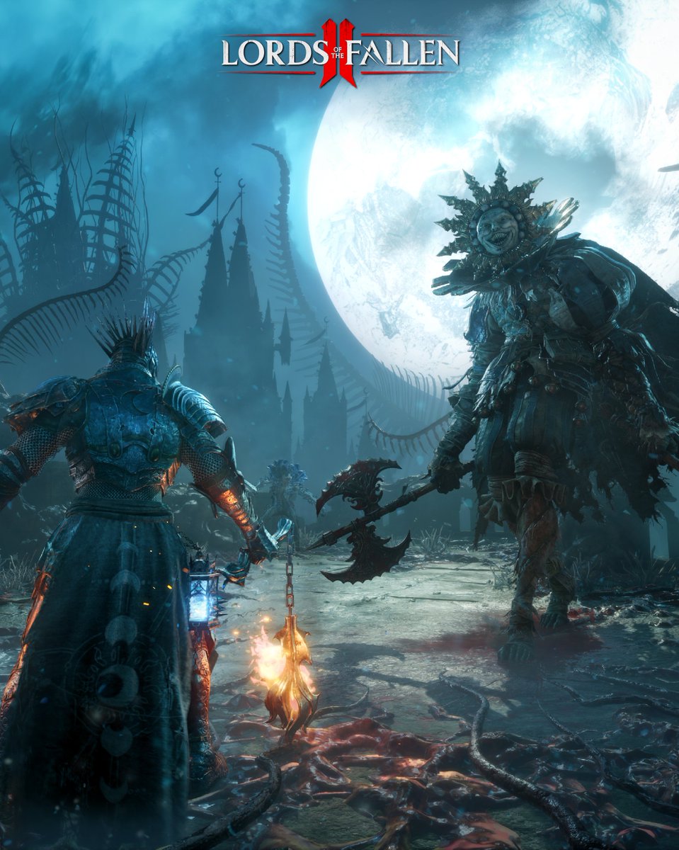 lotfgame's tweet image. Little is known of their thoughts - if they even think at all - but one thing is certain: the Hysterics are unburdened by the world’s fate. 

Masked laughter echoes through the cliffsides of Nighttide Coast as they stalk their prey with vim and vigour, revelling in the end with…