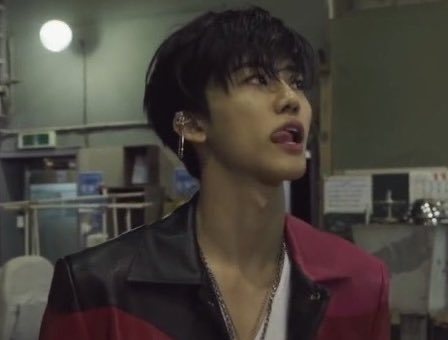 augustmarkie's tweet photo. one of my favorite’s genre of him is jaemin with his tongue habit https://t.co/7yhosxVy8L
