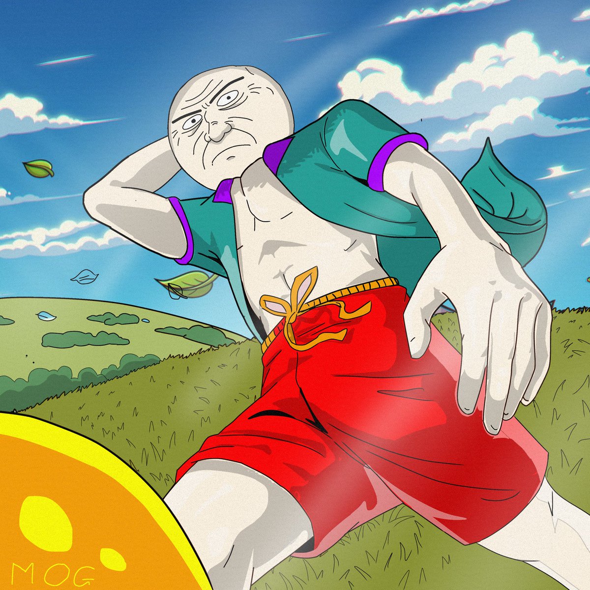 icedasavag's tweet photo. Made this please let me know if you are hiring animators or Artist thanks https://t.co/28L6k5Q2if