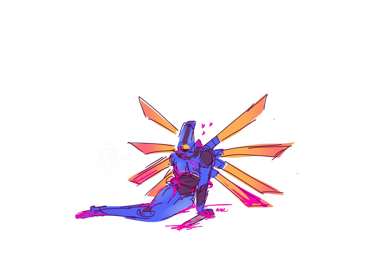 tttripleaxel's tweet photo. s a tu r ation
gabe you gotta run the machine's getting kinda fre aky

#ultrakill #v1ultrakill https://t.co/h1XiNjLkee