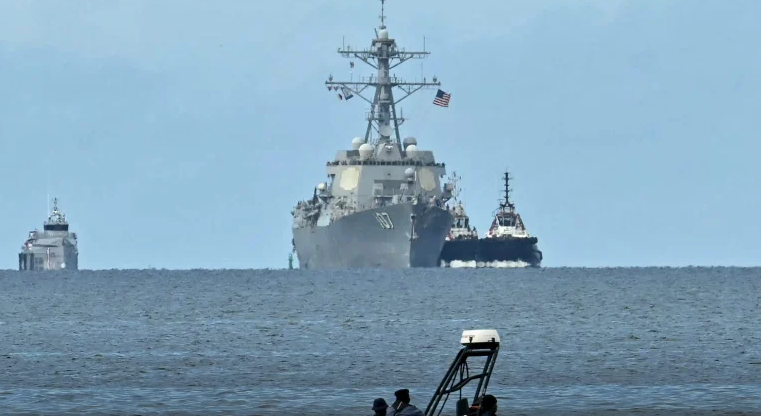 الولايات المتحدة تحتجز ناقلة نفط أخرى قبالة سواحل فنزويلا 