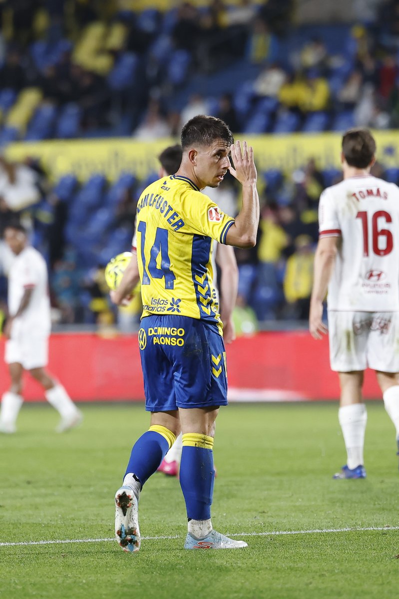 UD Las Palmas tweet media