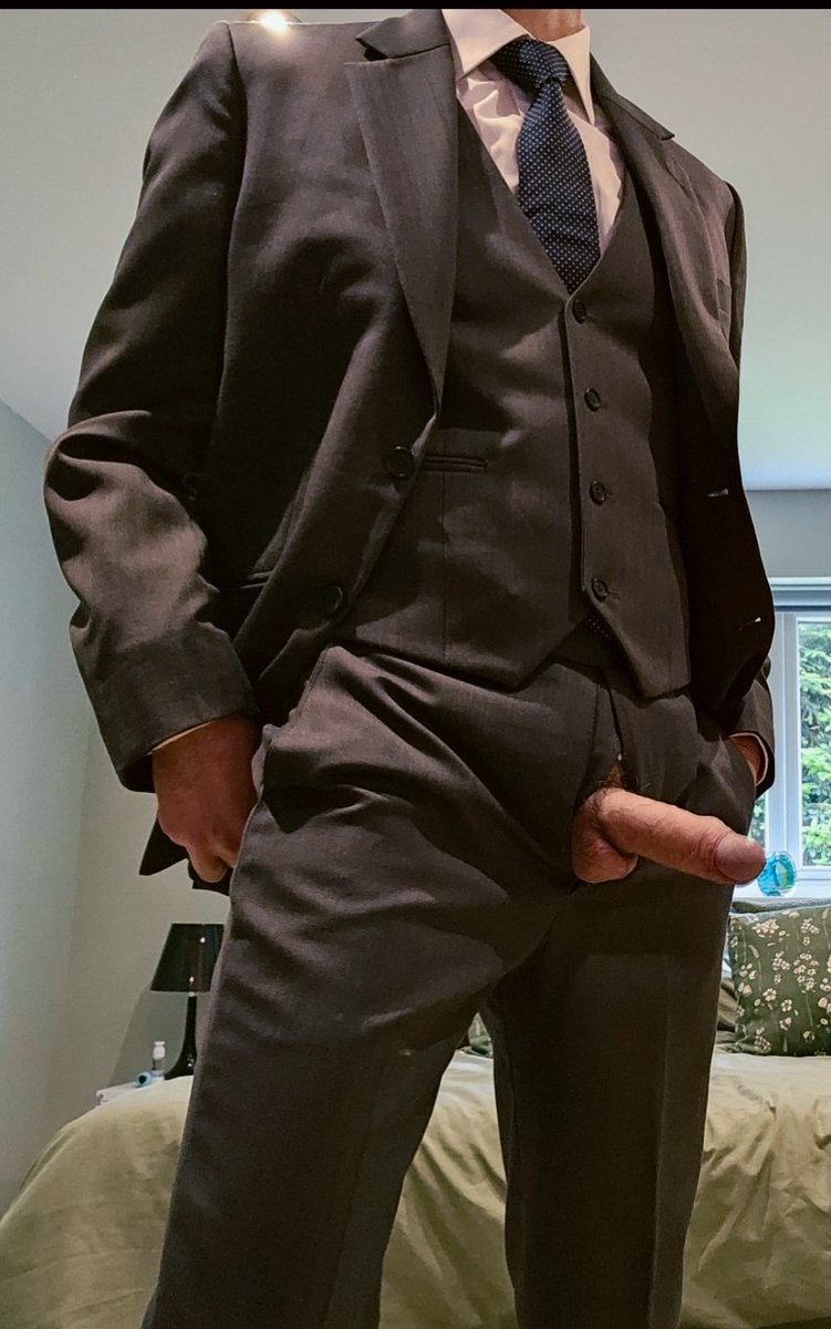 suited dom tweet media