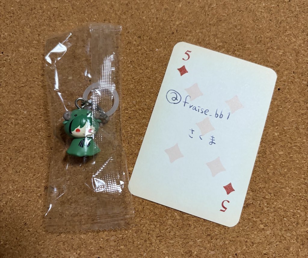 さくま tweet media