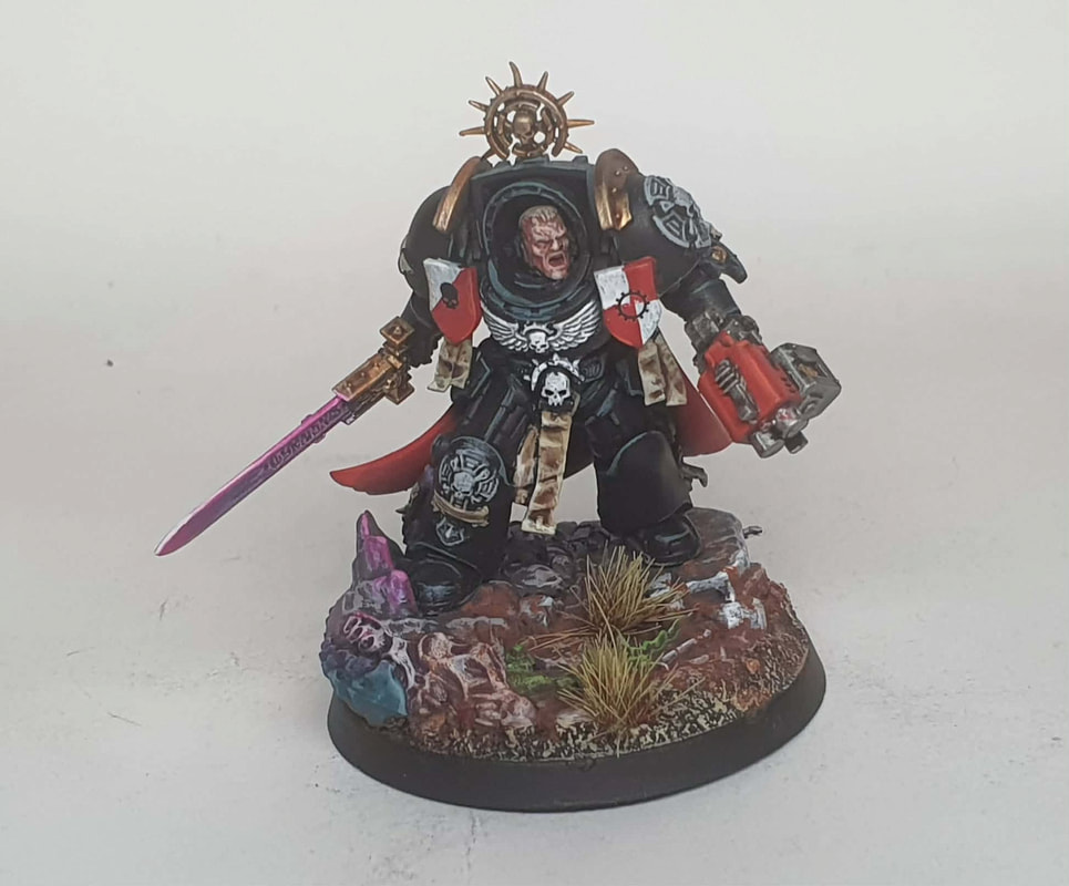 PablitoArte's tweet photo. [SELL] WH 40K BLACK TEMPLAR CAPTAIN TERMINATOR ARMOUR 

https://t.co/orK56nNOKJ

https://t.co/41ccqXWuSK https://t.co/c19VhY3LoU