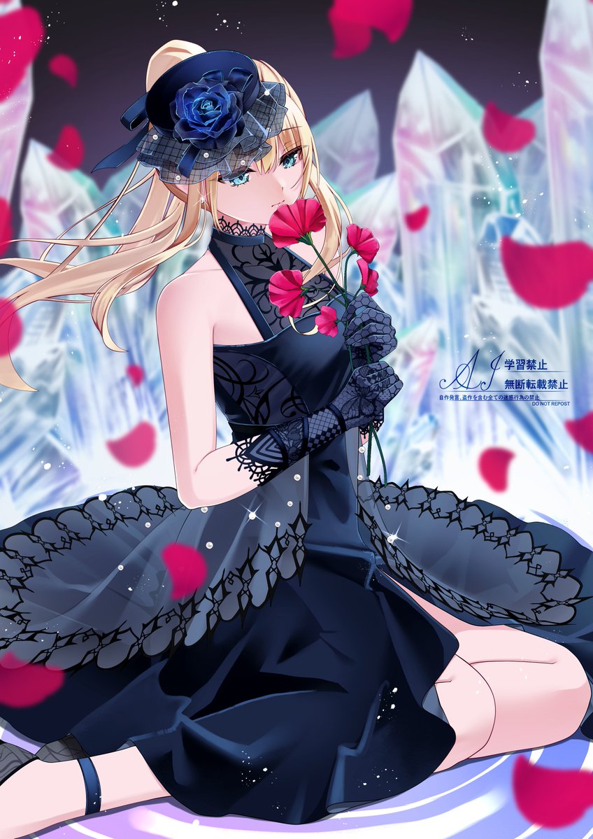 【イラストオーダー】【ファンアート】リクエストページ⑩ ぜふぁる (@zefar_22) / Posts / X