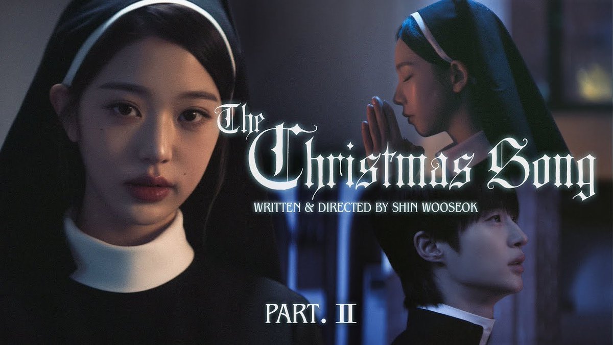 [🎥] 

신우석의 도시동화 | 'The Christmas Song' Part.2 

🔗 youtu.be/0SWFYxQz5RQ?si…

#변우석 #byeonwooseok 
#바로엔터테인먼트 #VAROentertainment