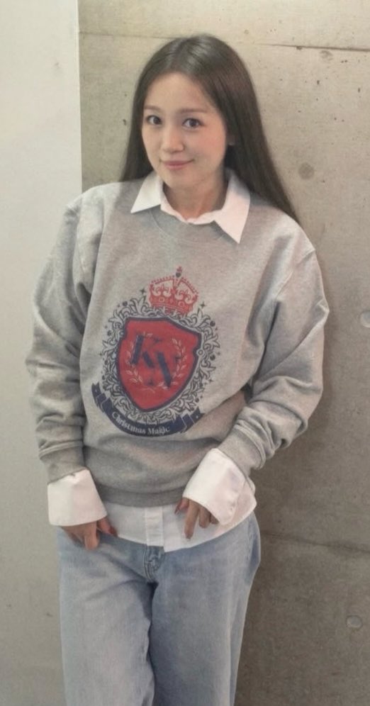 ̗̀ ✨️𝓒𝓱𝓻𝓲𝓼𝓽𝓶𝓪𝓼 𝓜𝓪𝓰𝓲𝓬✨️ ̖́- スウェットLIVEでカナ