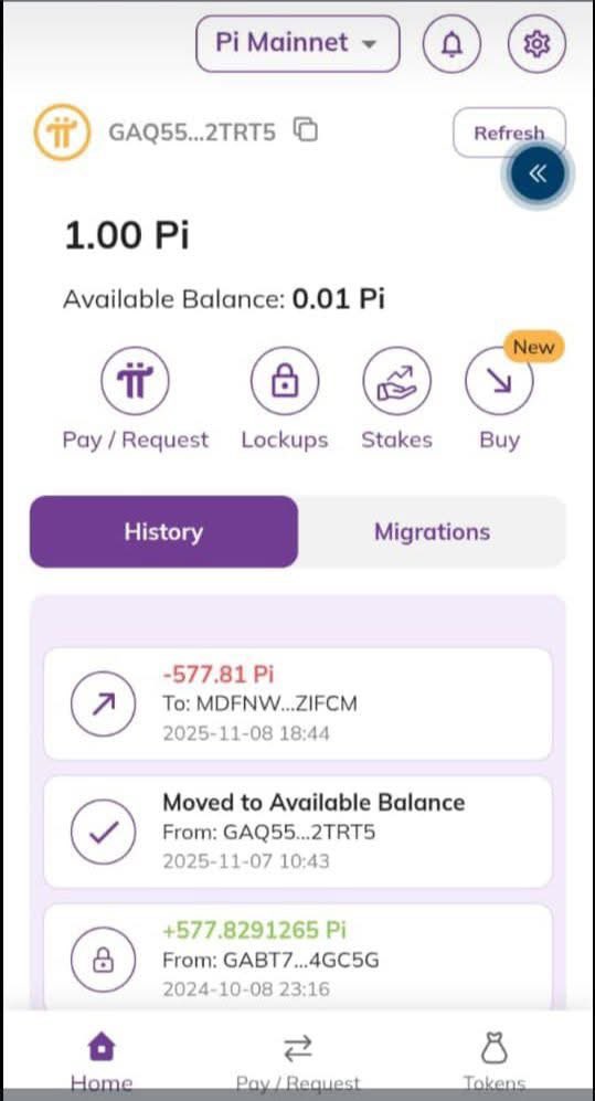Pi Network Alerts tweet media