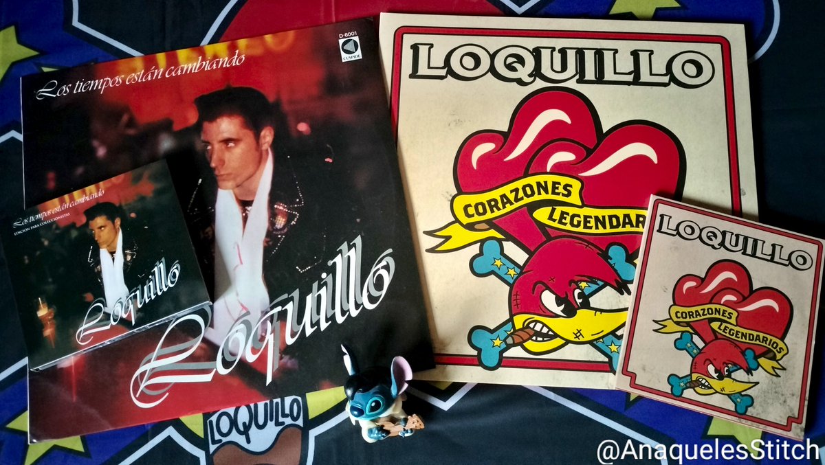 Anaqueles Abarrotados tweet media