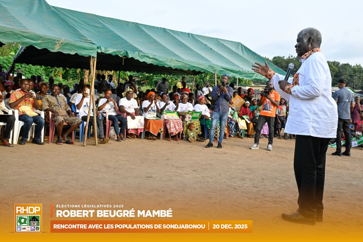 Dr Beugré Mambé tweet media